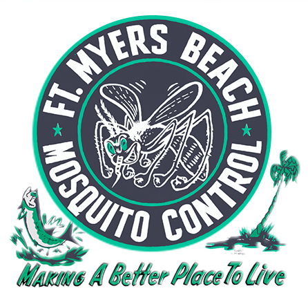 Fort Myers Beach Mosquito Control District Logo